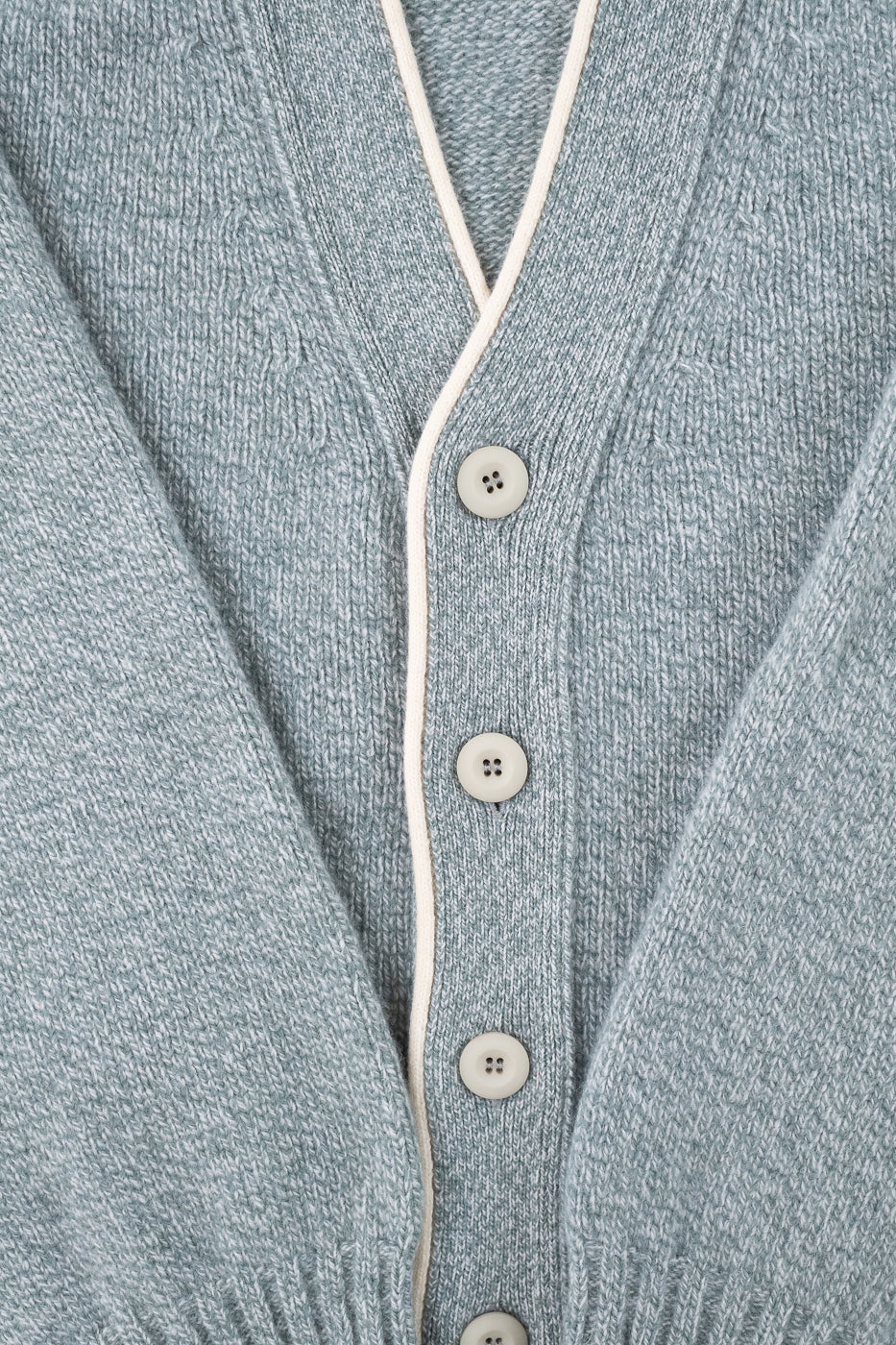 Dead Eyes Opened Sweater - Sky Mix