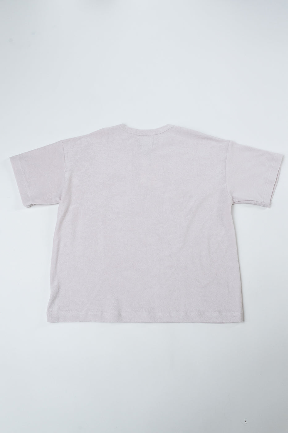 Fons Boxy Fit Towel T-Shirt - Light Power