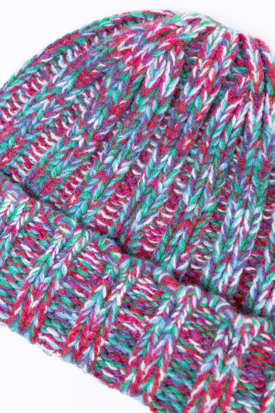 Marled Fantasies Hat - Astro Mix