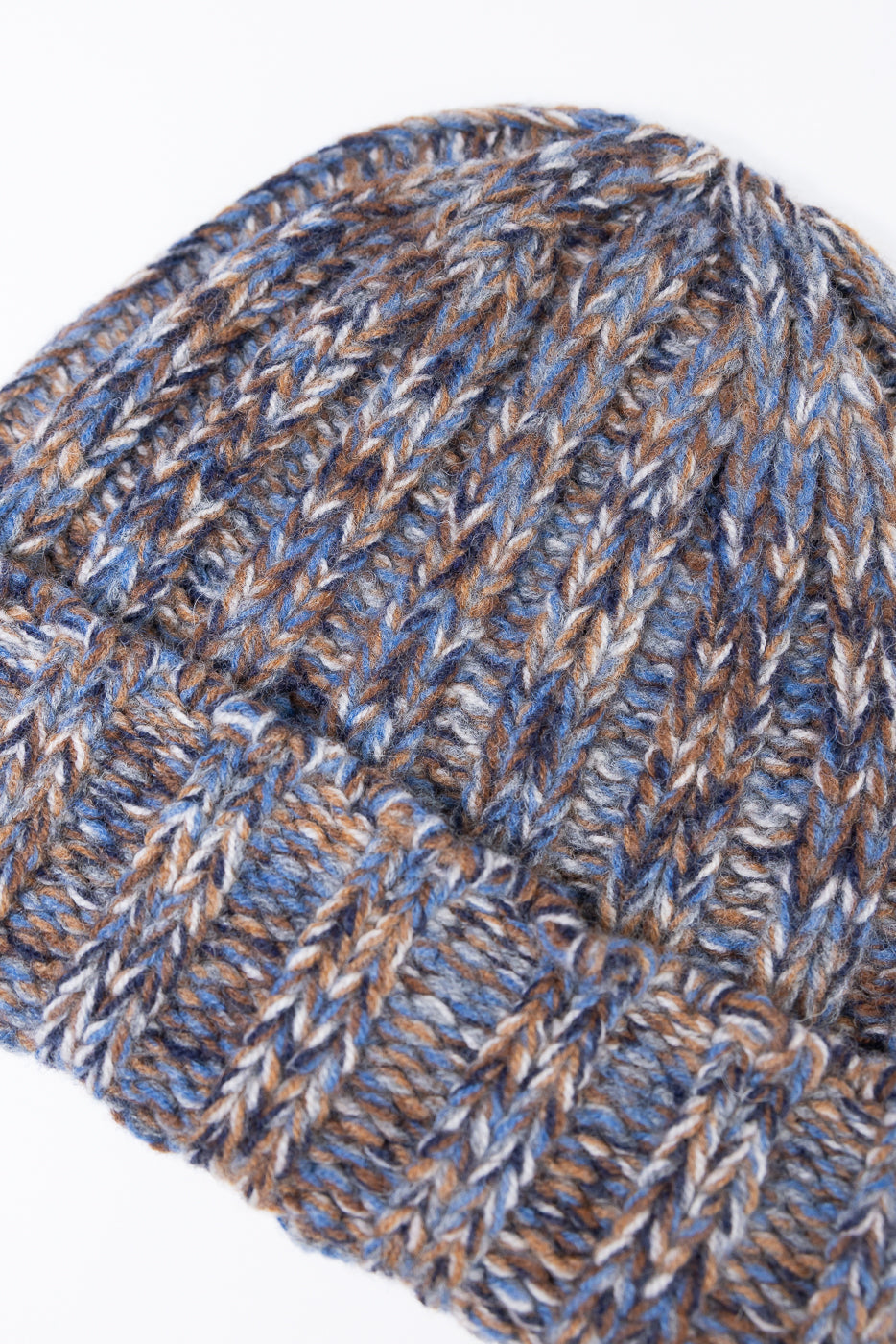 Marled Fantasies Hat - Jeans Mix