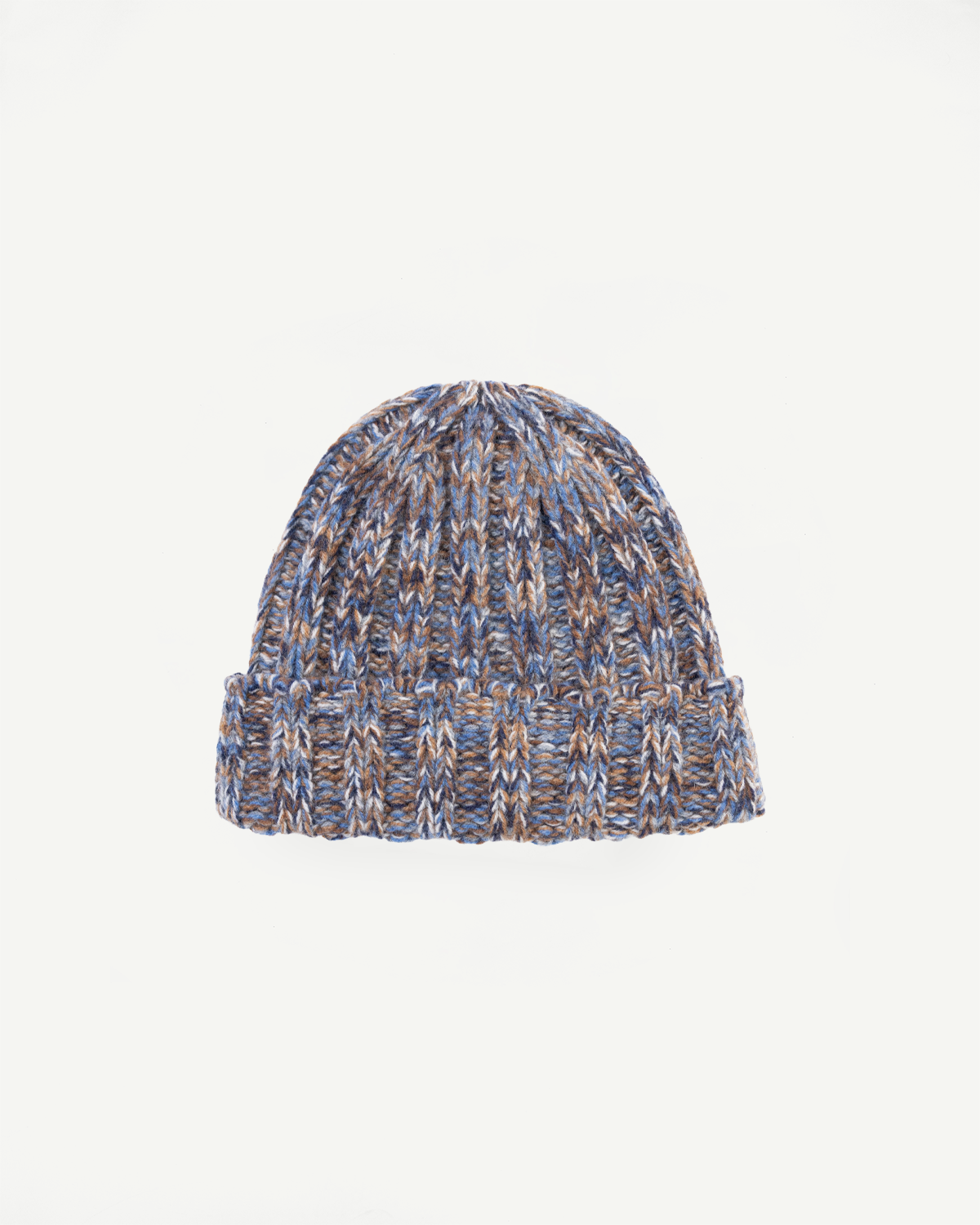 Marled Fantasies Hat - Jeans Mix