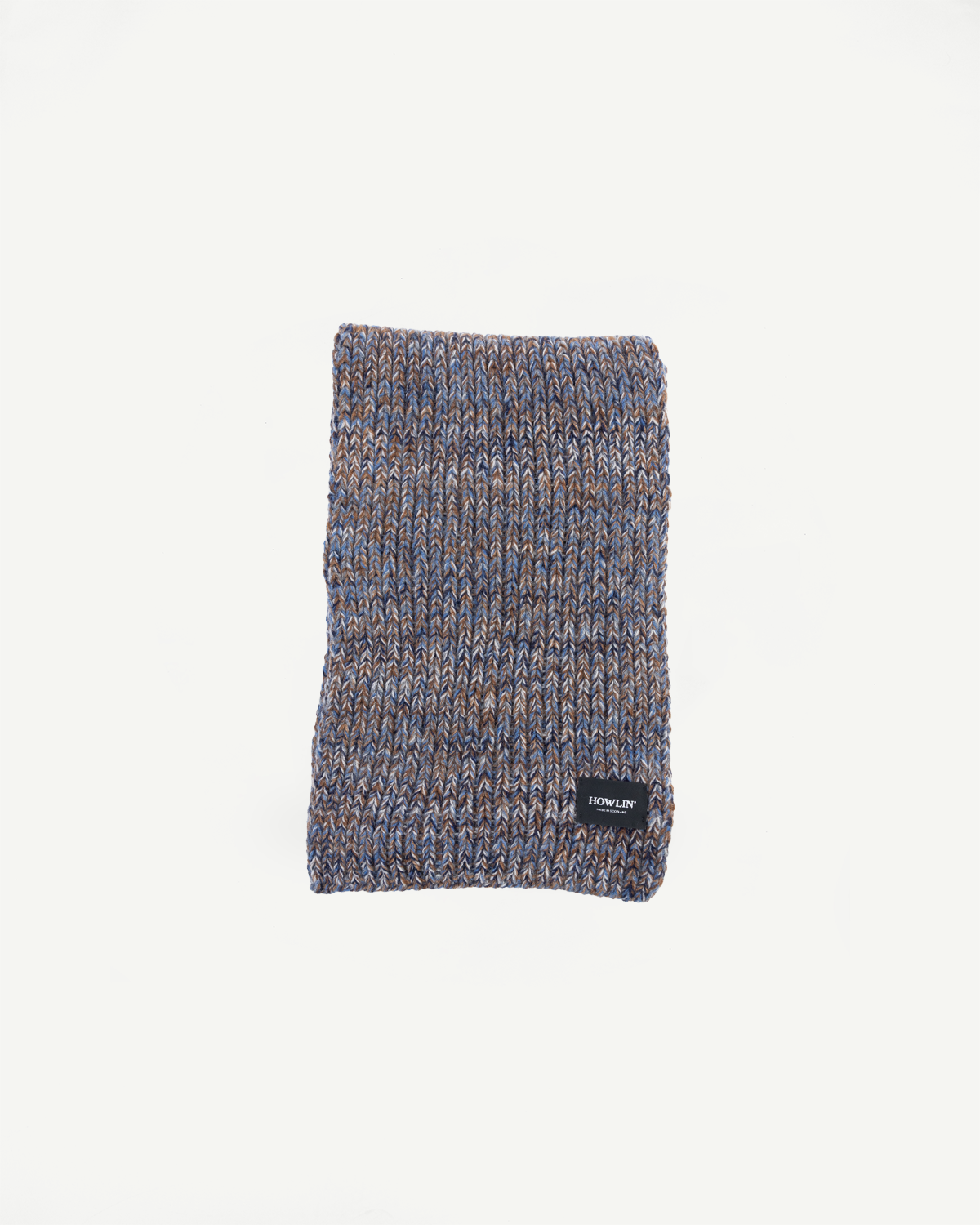 Marled Fantasies Scarf - Jeans Mix