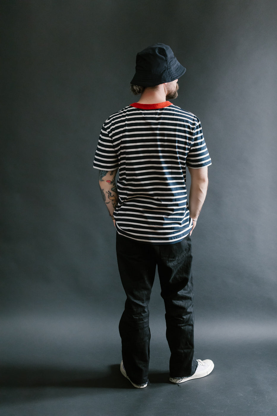 True Boogie T-Shirt - Red Fire