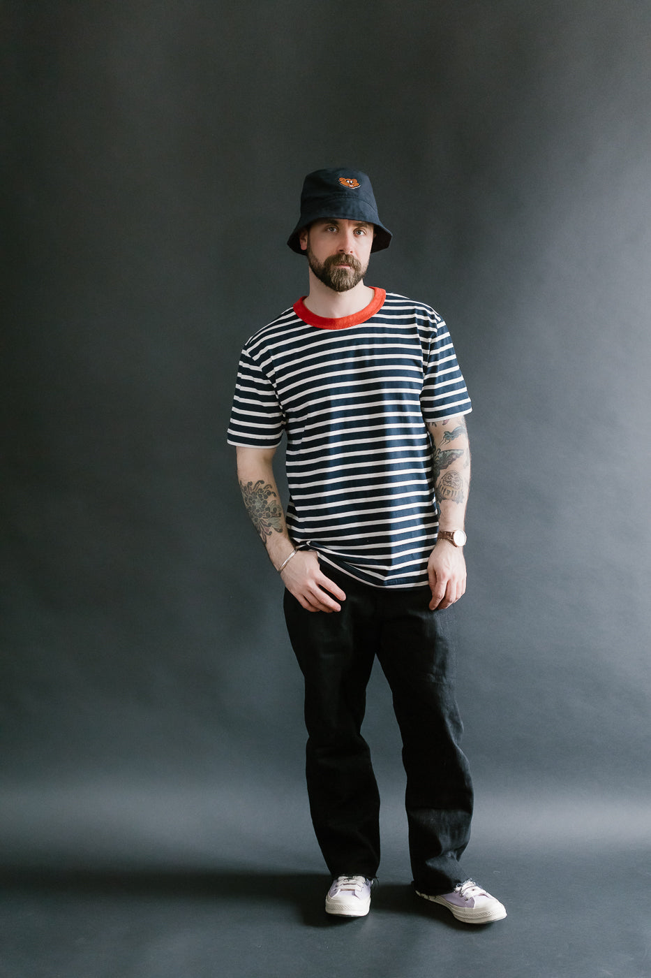 True Boogie T-Shirt - Red Fire