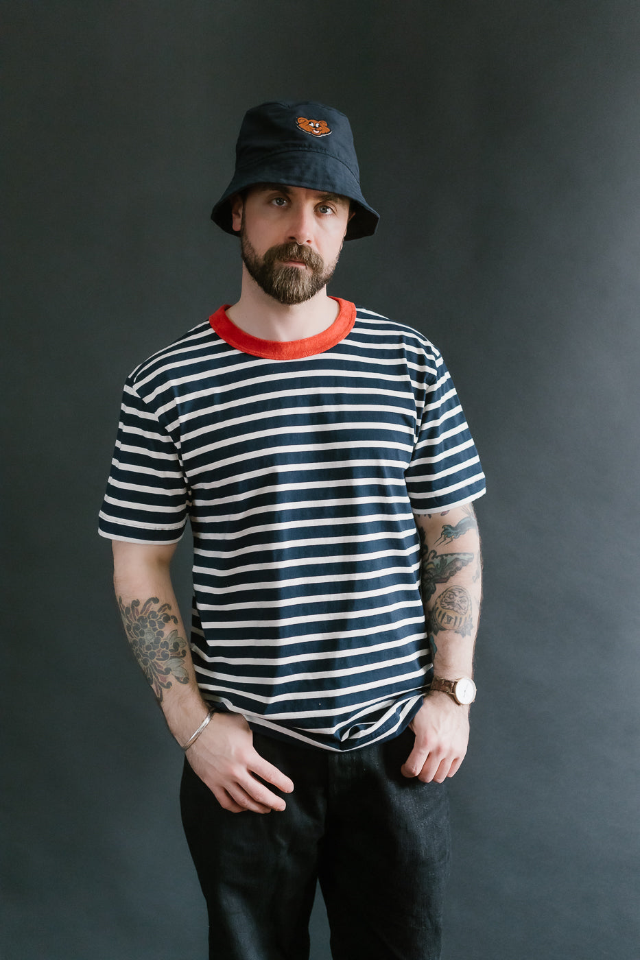 True Boogie T-Shirt - Red Fire