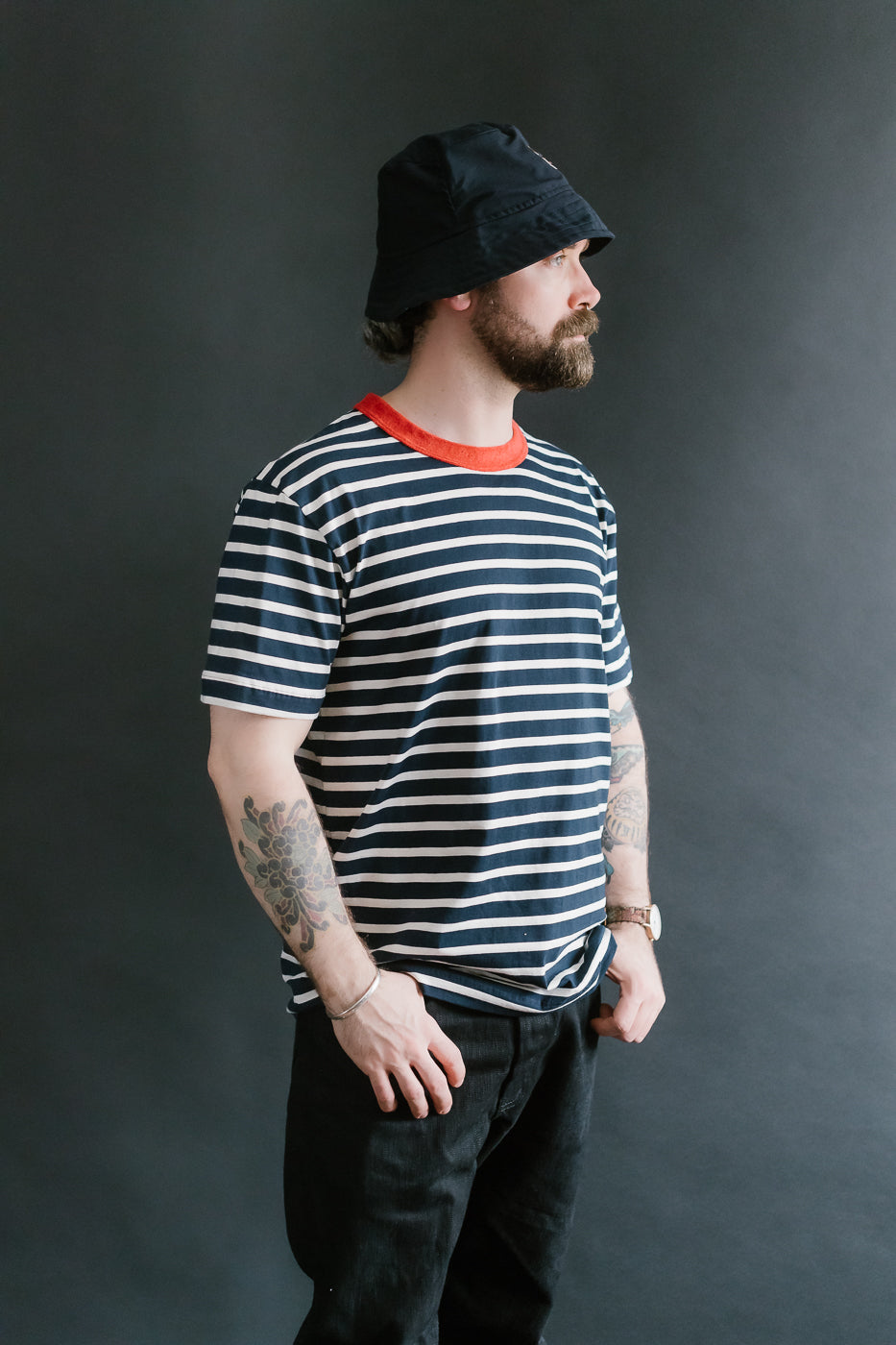 True Boogie T-Shirt - Red Fire