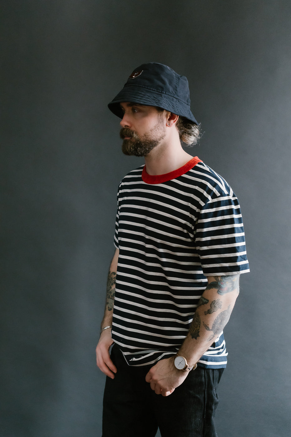 True Boogie T-Shirt - Red Fire