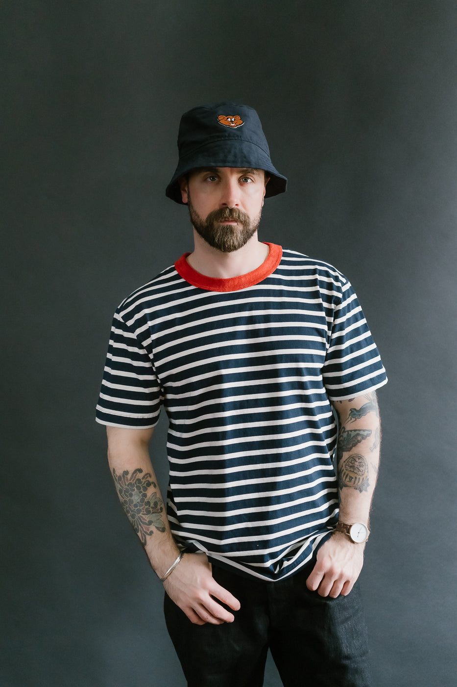 True Boogie T-Shirt - Red Fire