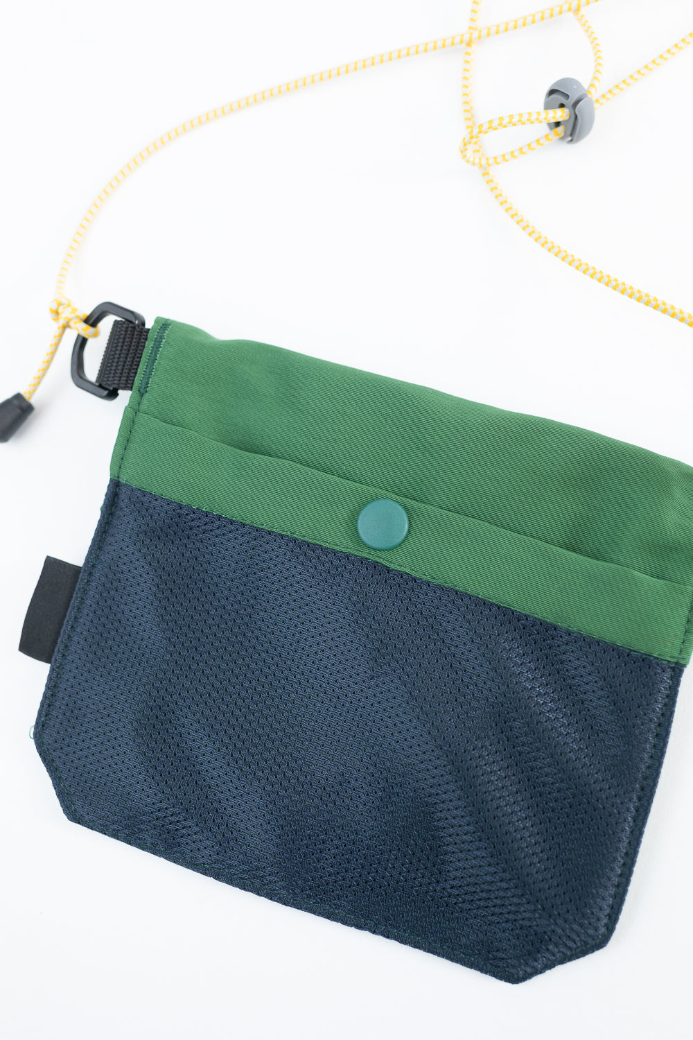 Big Meal Lover Bag - Green