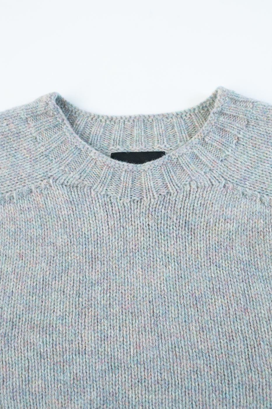Boxy Space Knit - Galaxy