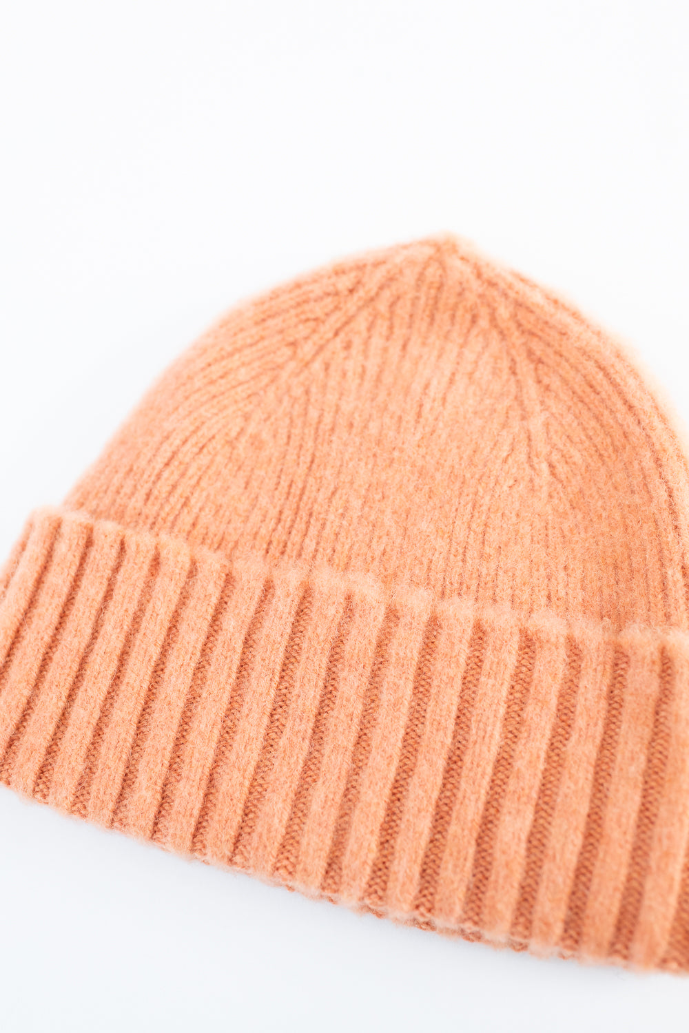 King Jammy Hat - Soft Orange