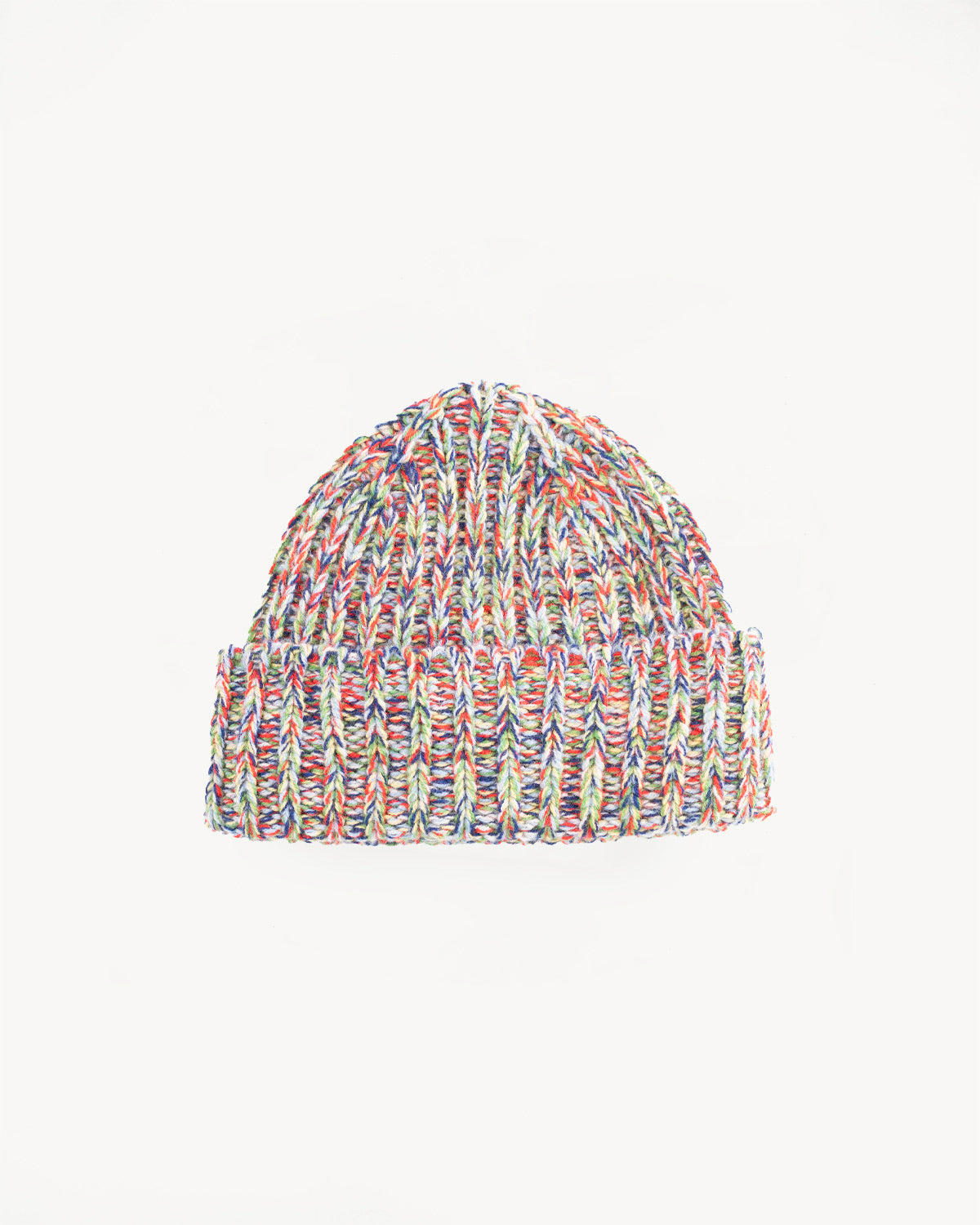 Marled Fantasies Hat - Cosmic Latte