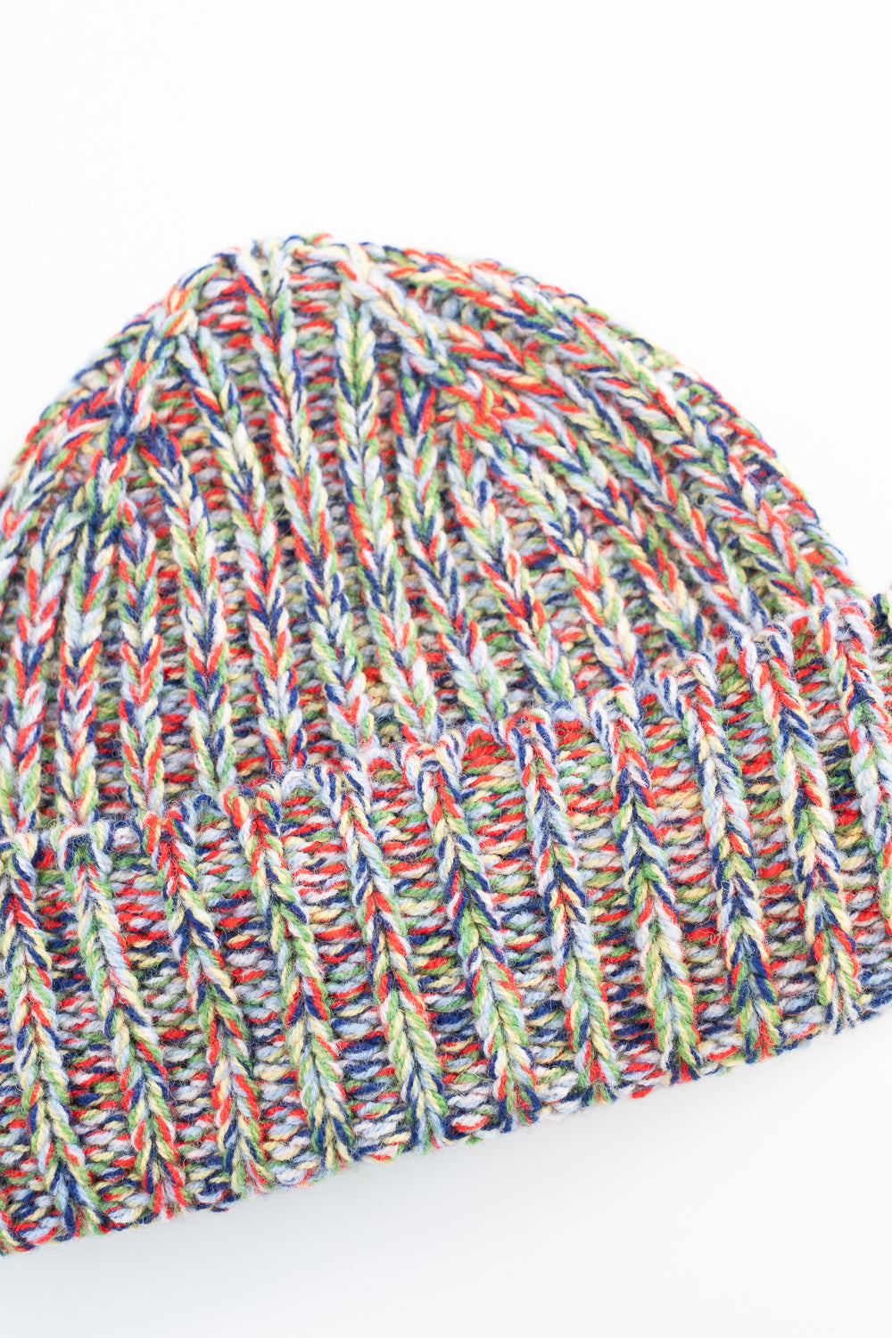 Marled Fantasies Hat - Cosmic Latte