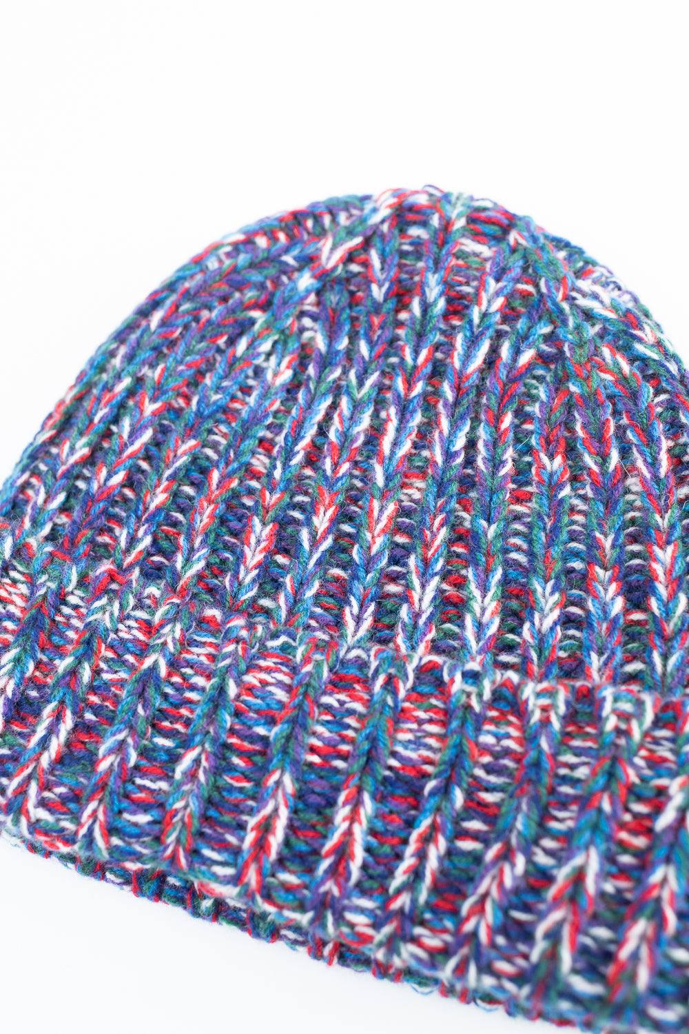 Marled Fantasies Hat - Ecru