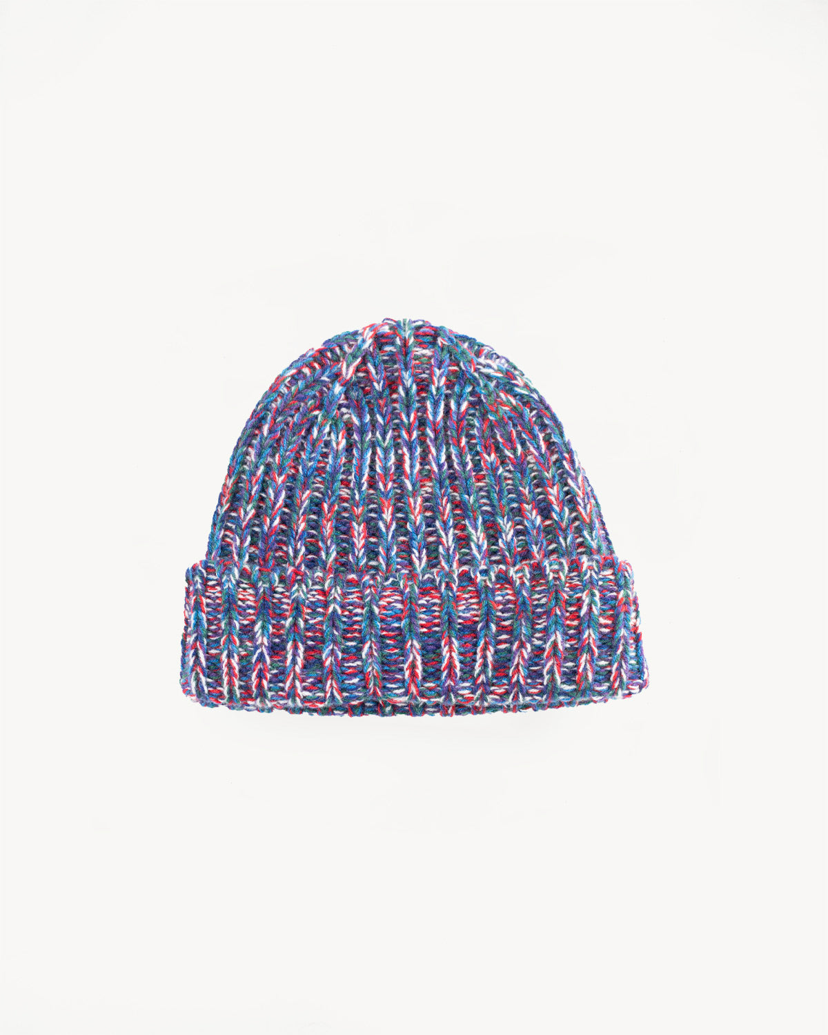 Marled Fantasies Hat - Ecru