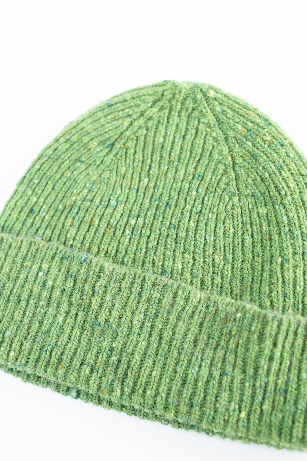 Out of the Blue Hat - Greenish