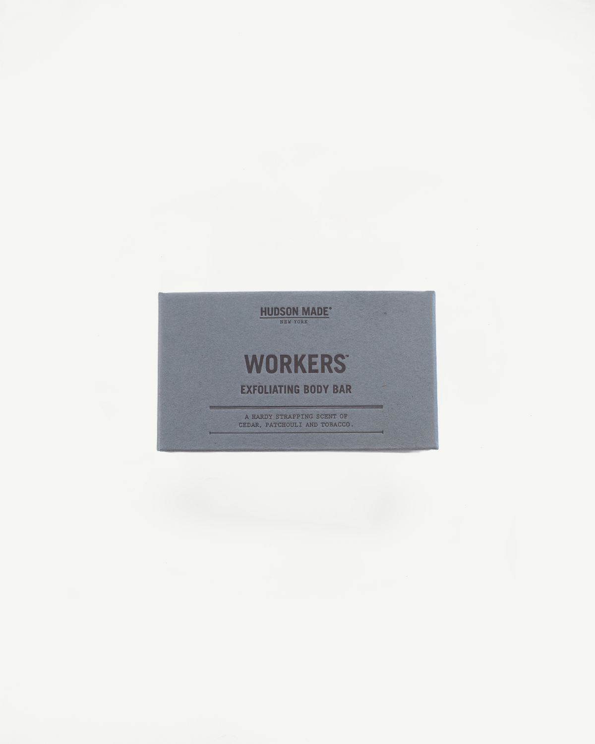 Worker's Soap - 5.75oz