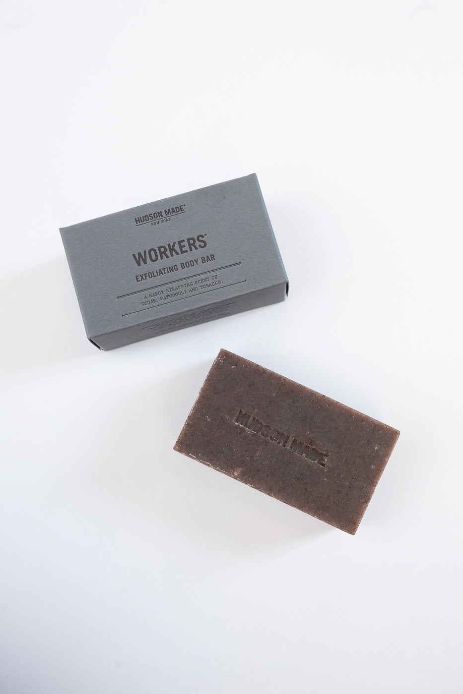 Worker's Soap - 5.75oz