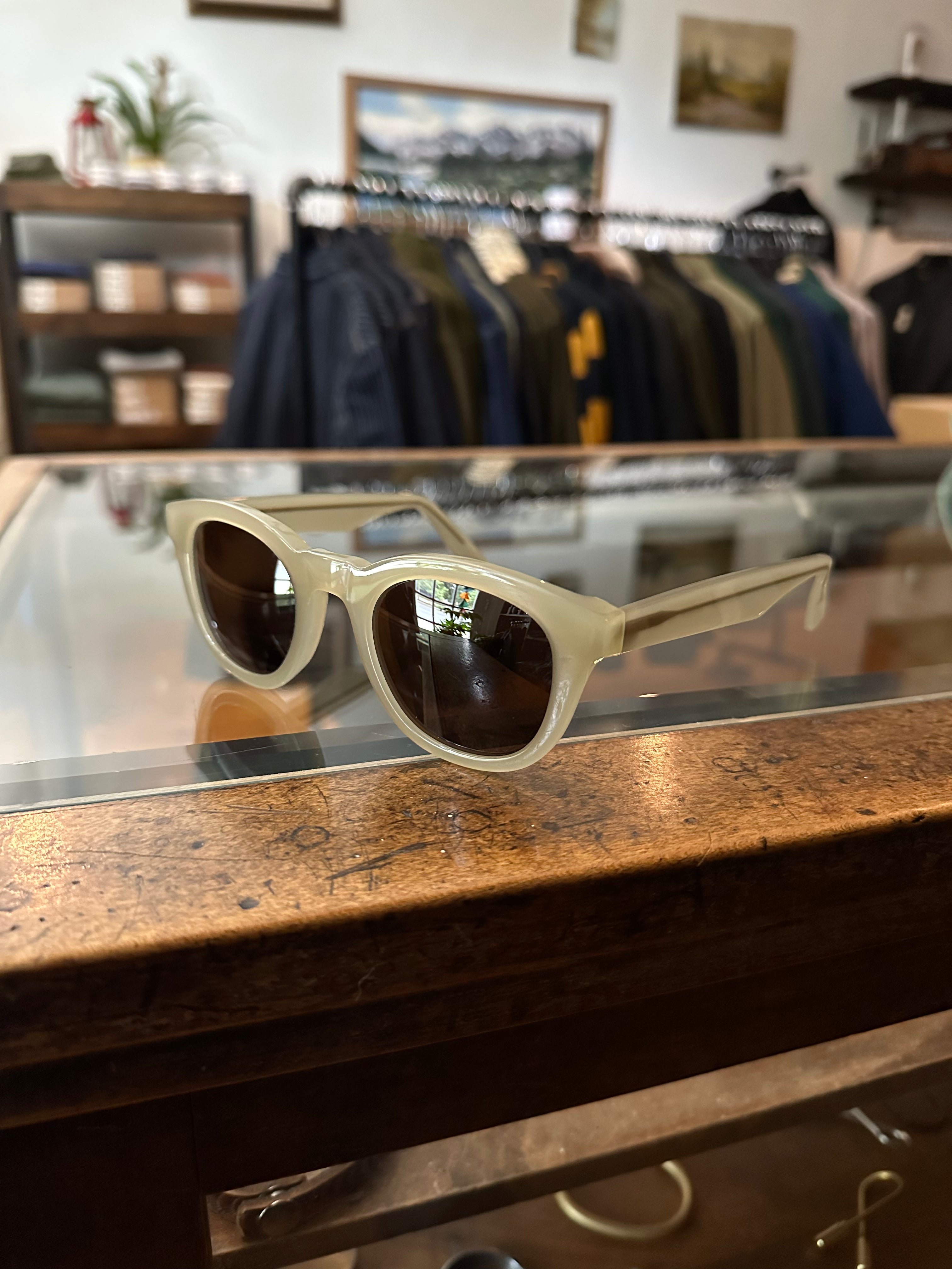 Gently Used A Kind of Guise Acapulco Sunglasses - Handmade in Germany