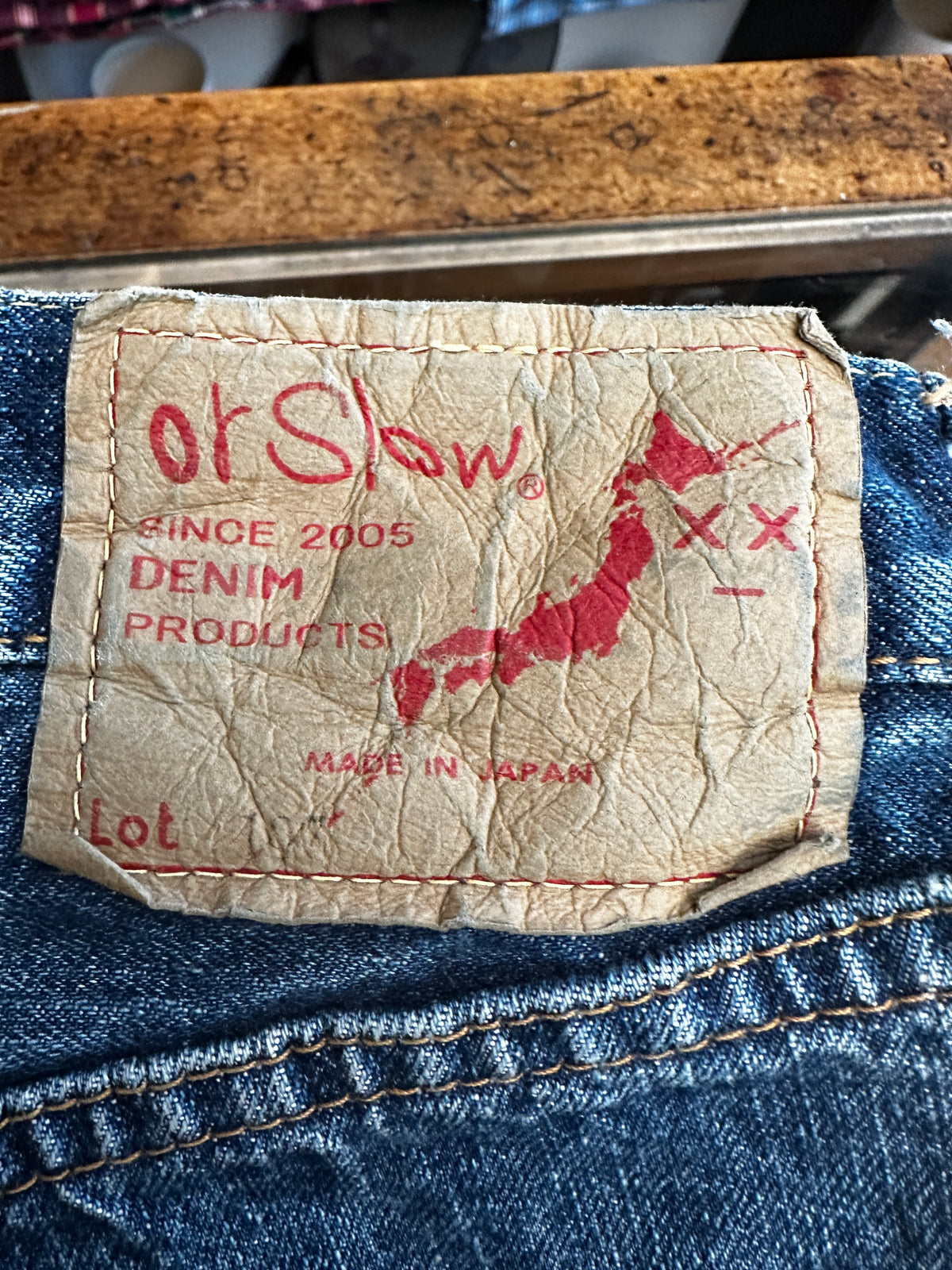 Worn once/ brand new condition Thriftwomenn | Brand : Crimson Condition: Very good only  main image 2