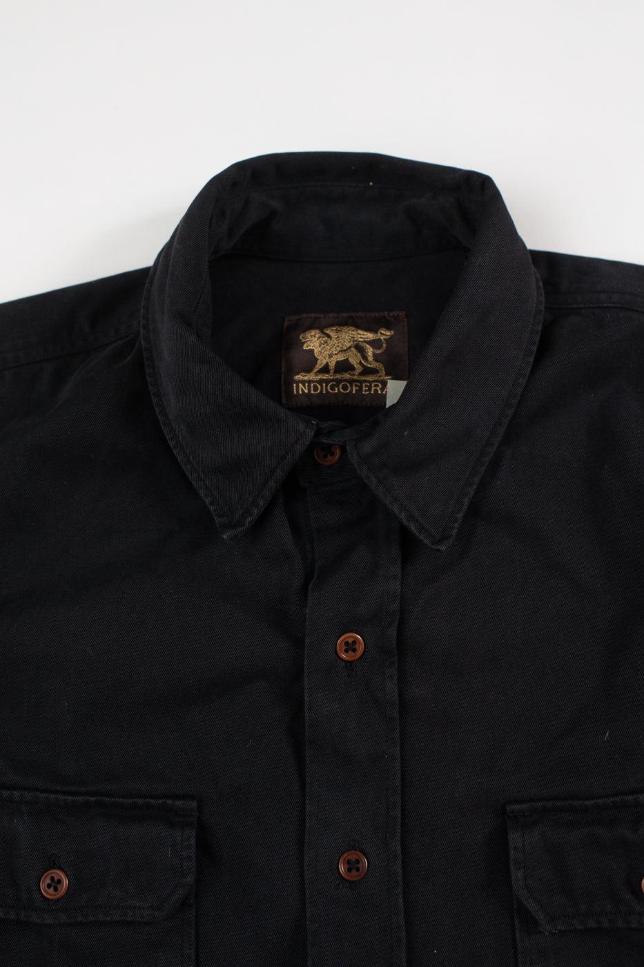 Alamo Cotton Twill - Marshall Black