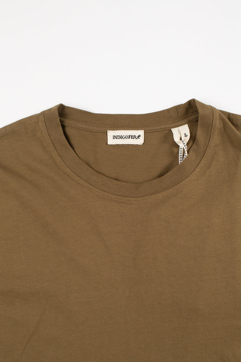 Blake Tee - Army Green