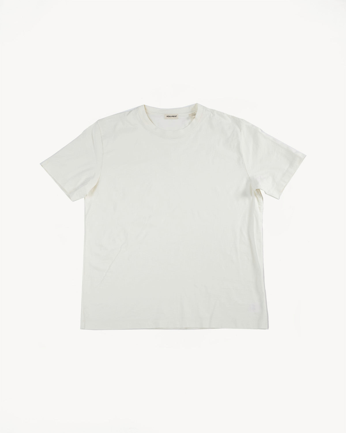Blake Tee - Cocatoo White