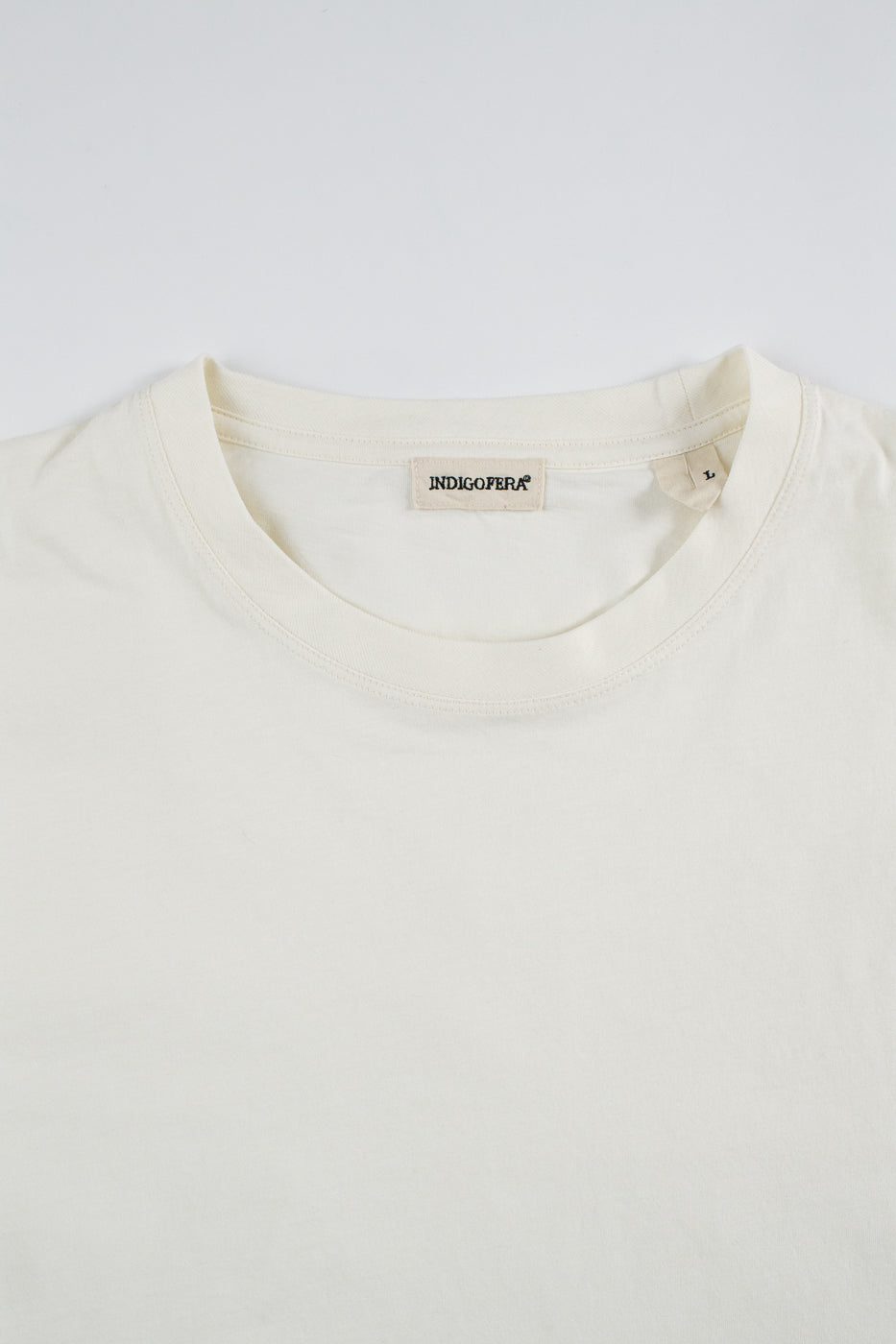 Blake Tee - Cocatoo White