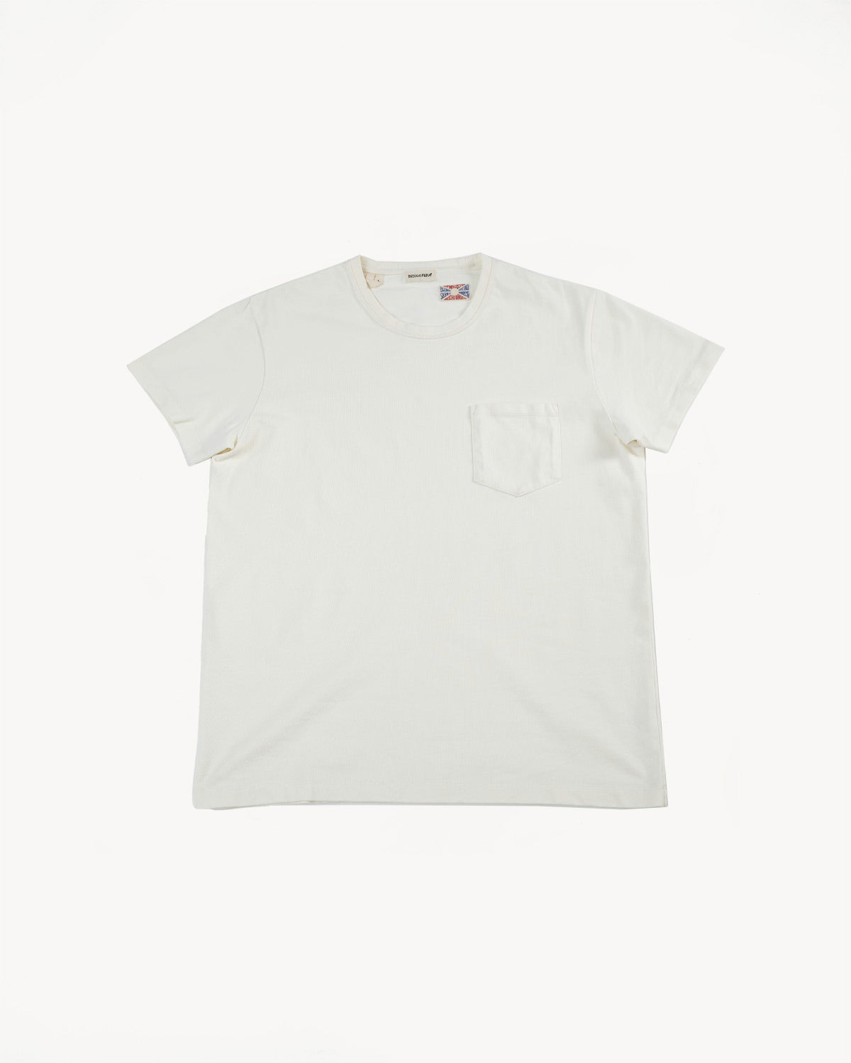 Wilson Tee - Cocatoo White