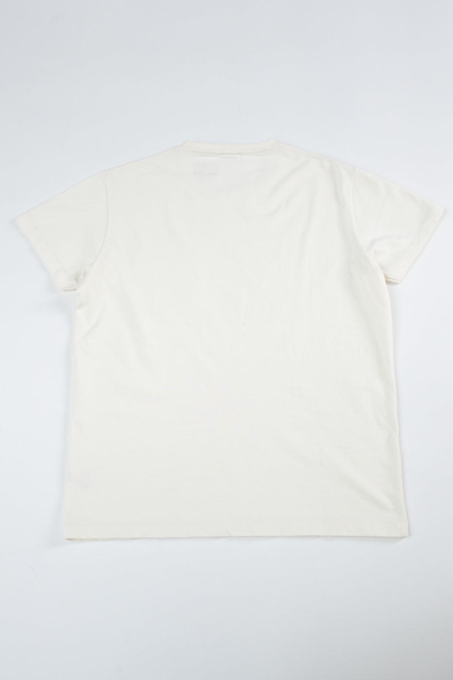 Wilson Tee - Cocatoo White