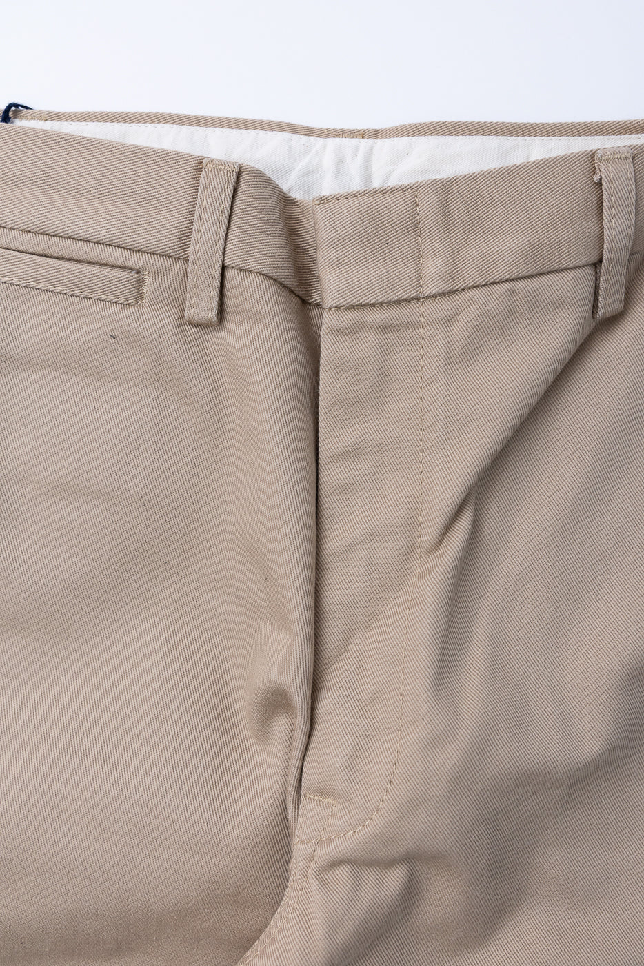 IH-731-KHA - 12oz Heavy Cotton Relaxed Fit Chinos - Khaki