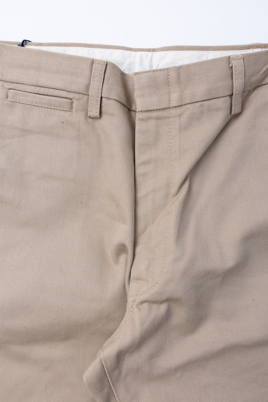 IH-731-KHA - 12oz Heavy Cotton Relaxed Fit Chinos - Khaki