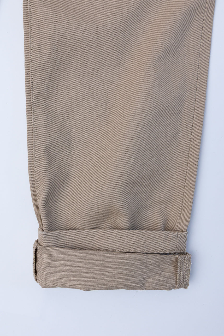 IH-731-KHA - 12oz Heavy Cotton Relaxed Fit Chinos - Khaki