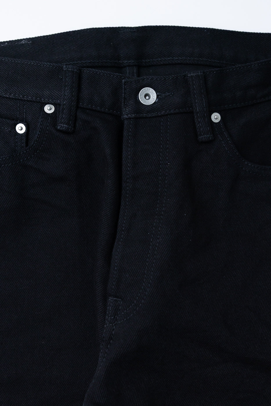 IH-888S-SBG - 21oz Selvedge Denim Medium/High Rise Tapered Cut