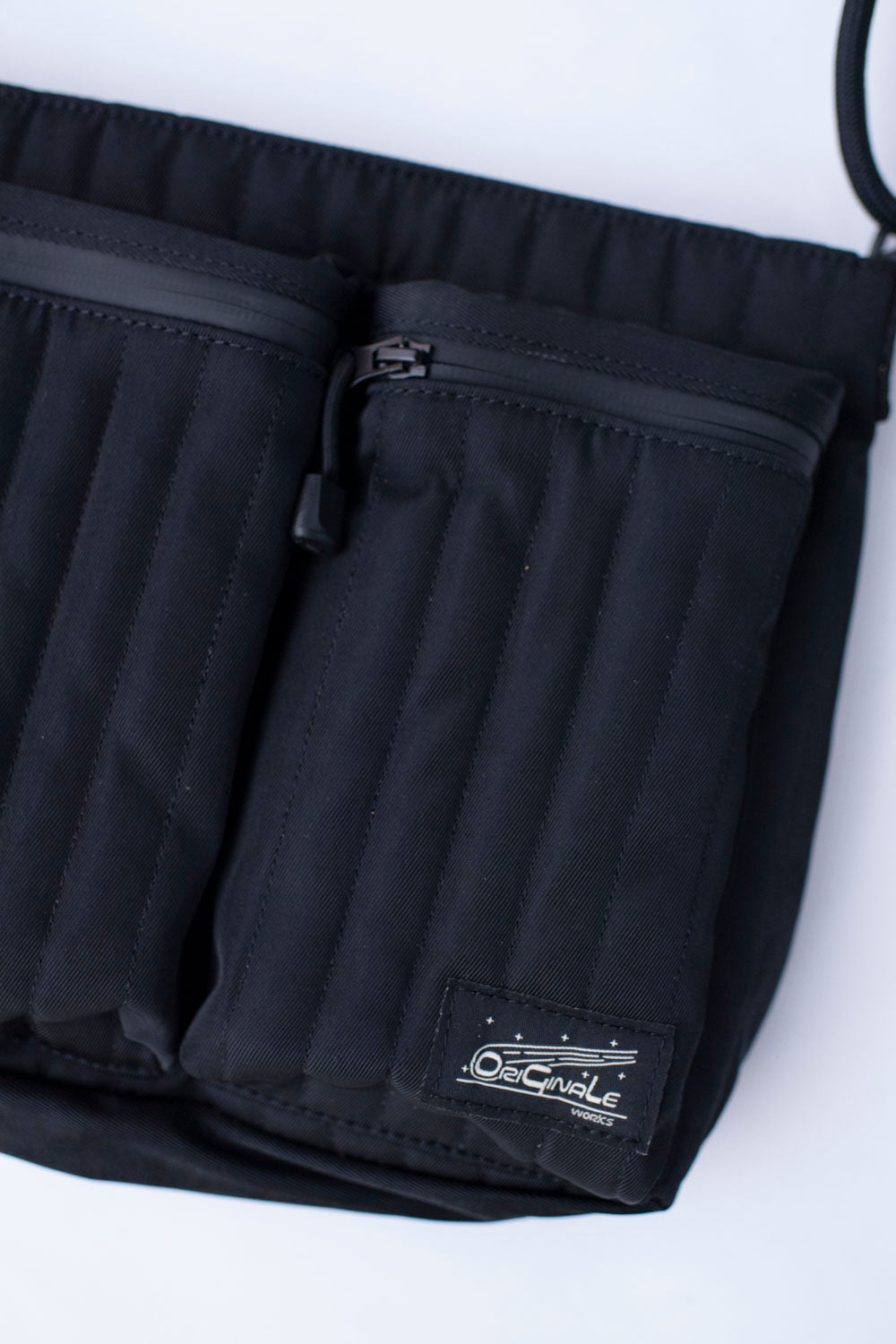 OGL-ORI-MILLIE-BLK - Originale Tech Material Millie Bag - Black
