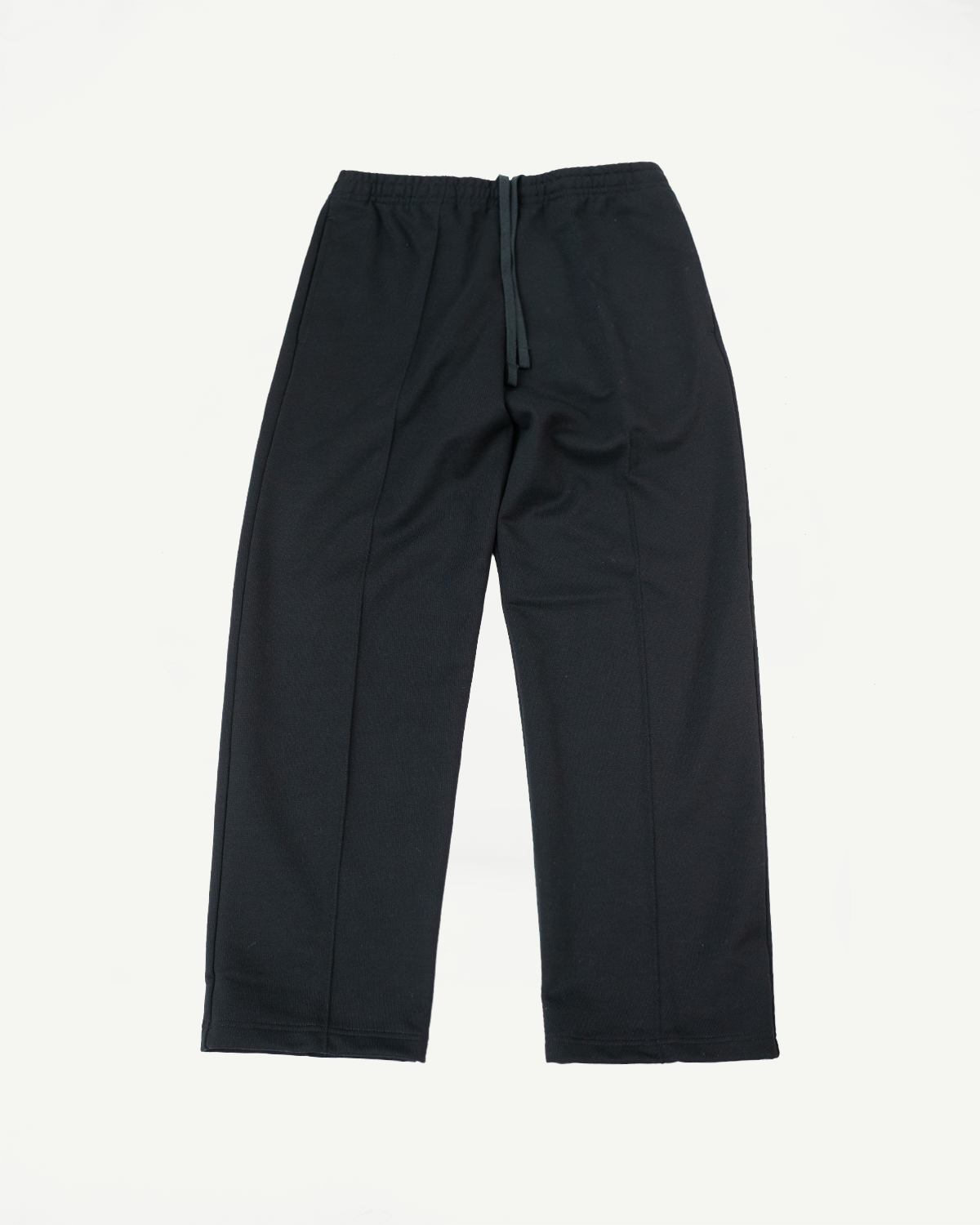 JM4517 - MZ Sweat Pintack Pants - 07 Black