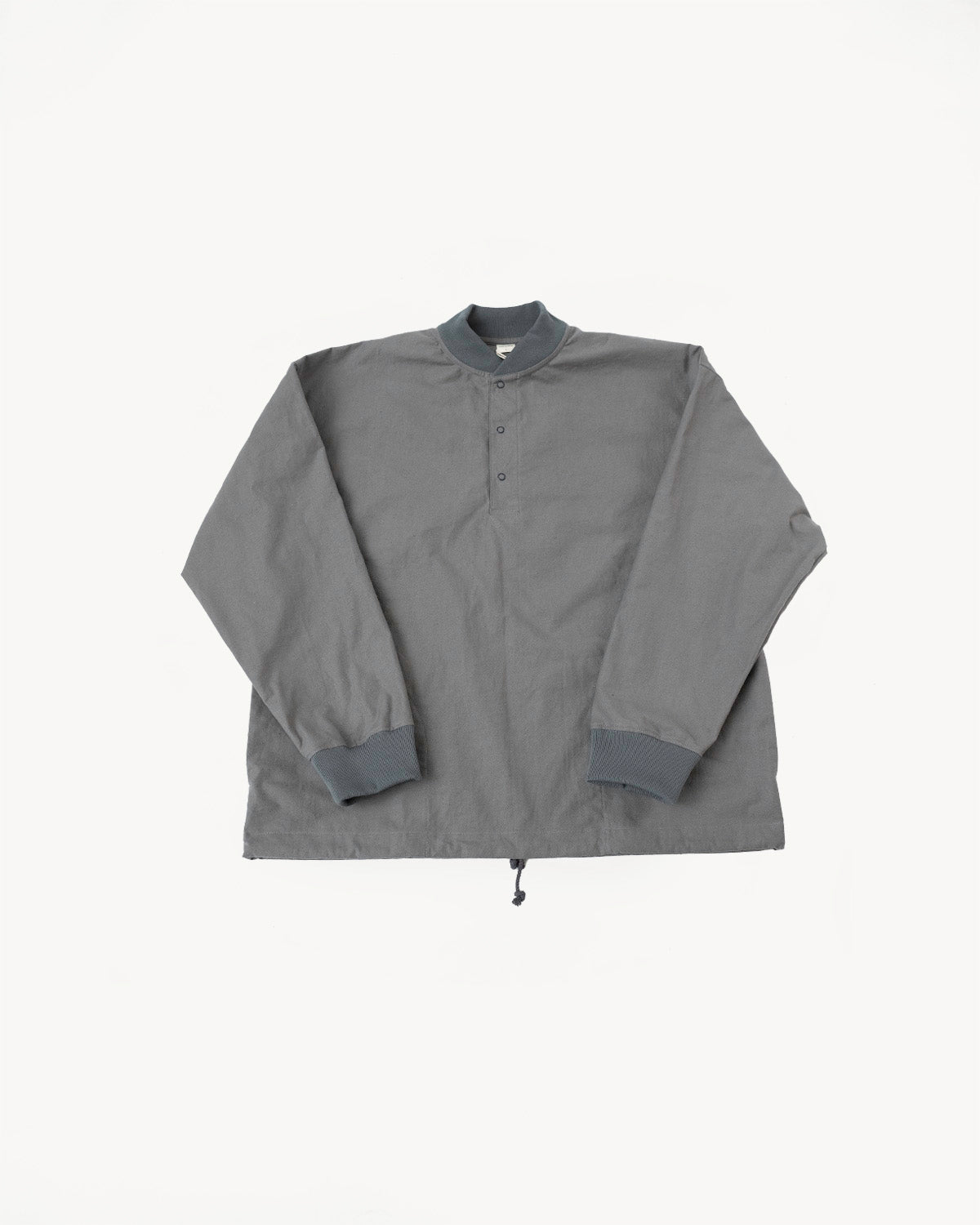 JM8509 - Back Nep Himo GJ Neck - 330 True Gray
