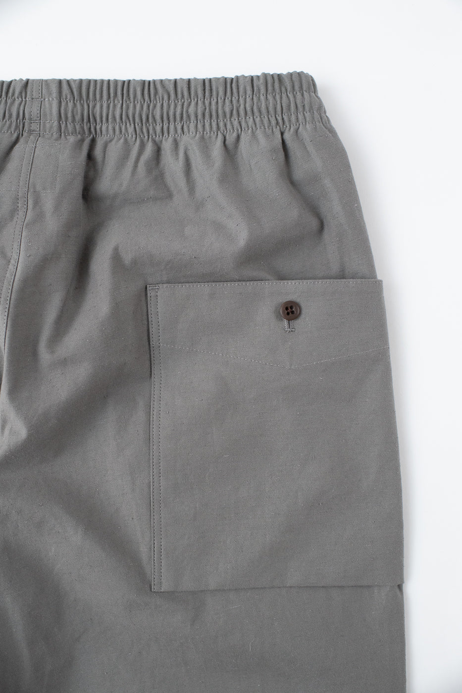 JM4507 - Back Nep Ump Pants - 330 True Gray
