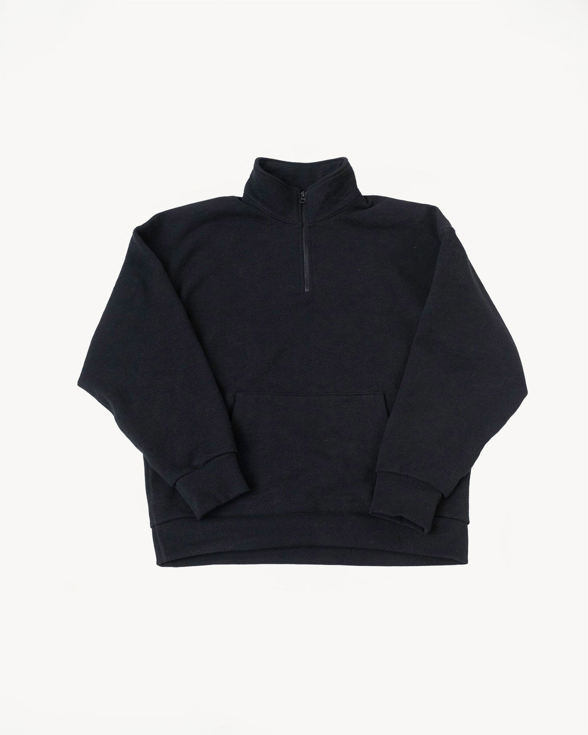 JM7503 - GG Sweat Half Zip - 07 Black