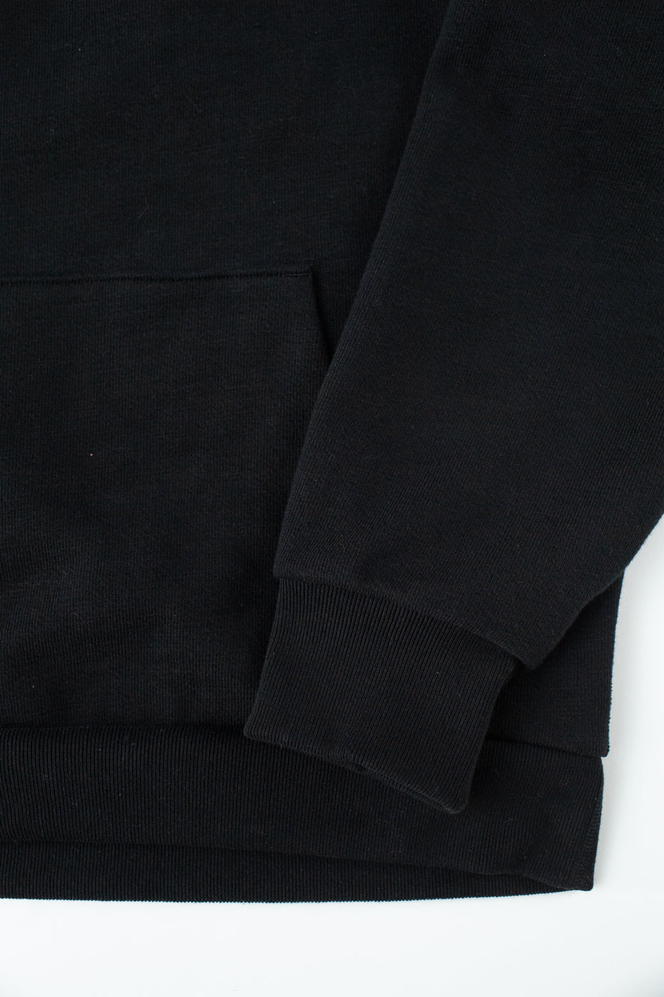JM7503 - GG Sweat Half Zip - 07 Black