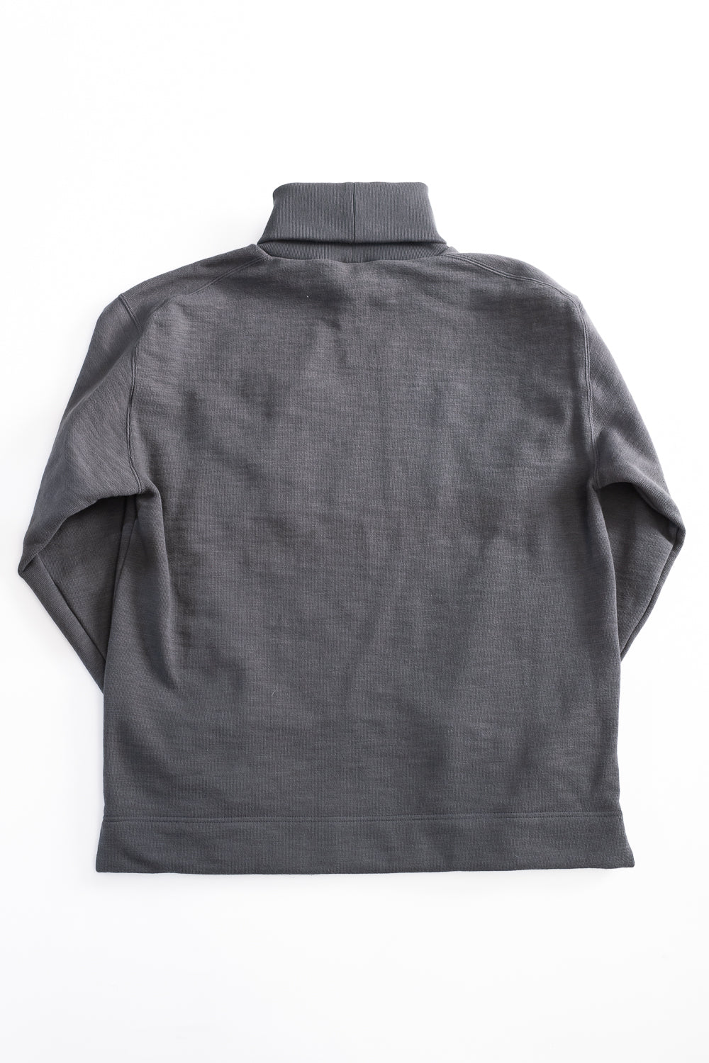 GG Sweat Highneck X Lavenham - 60 Lamp Black