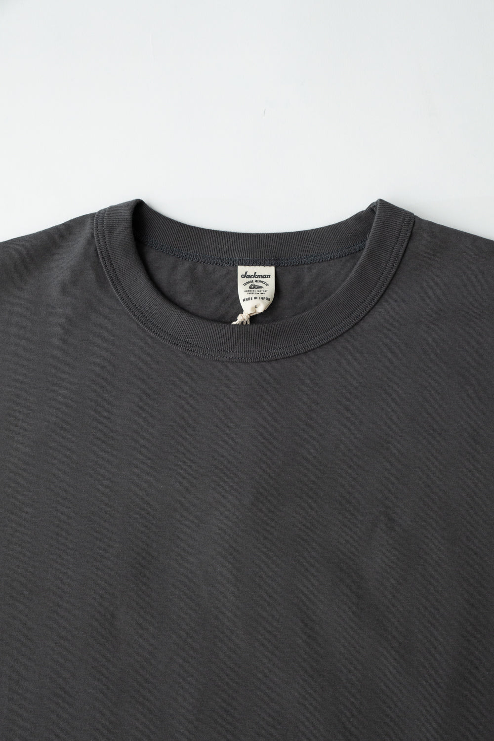 Grace T-Shirt - 277 Gunmetal