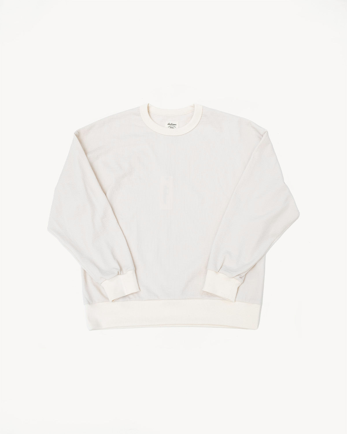 GS Crew Neck - 300 Birch