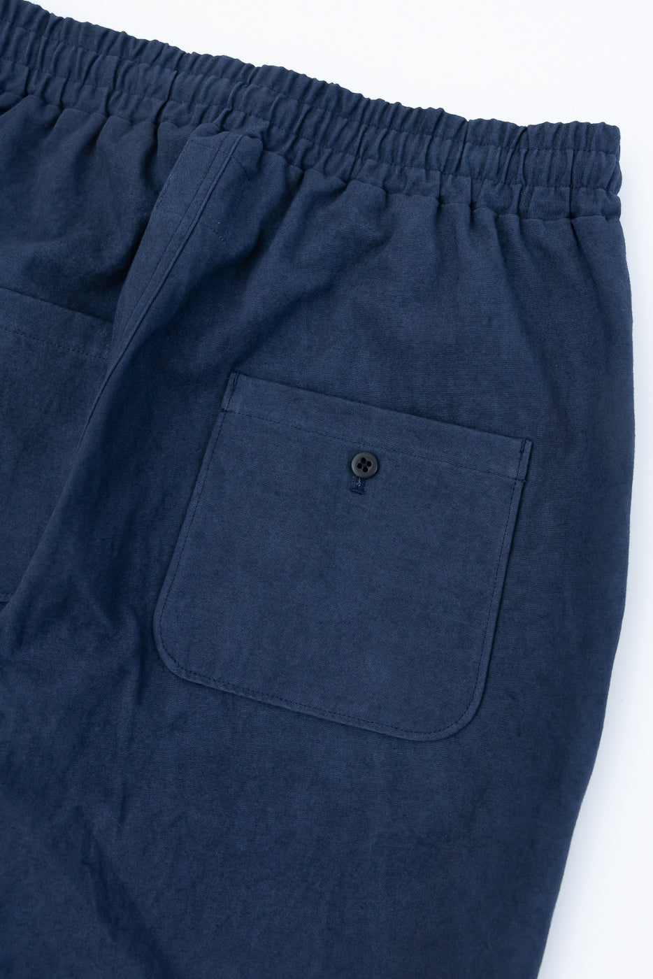 JM4315B - Canvas Rookie Pants - 101 Navy | Dant