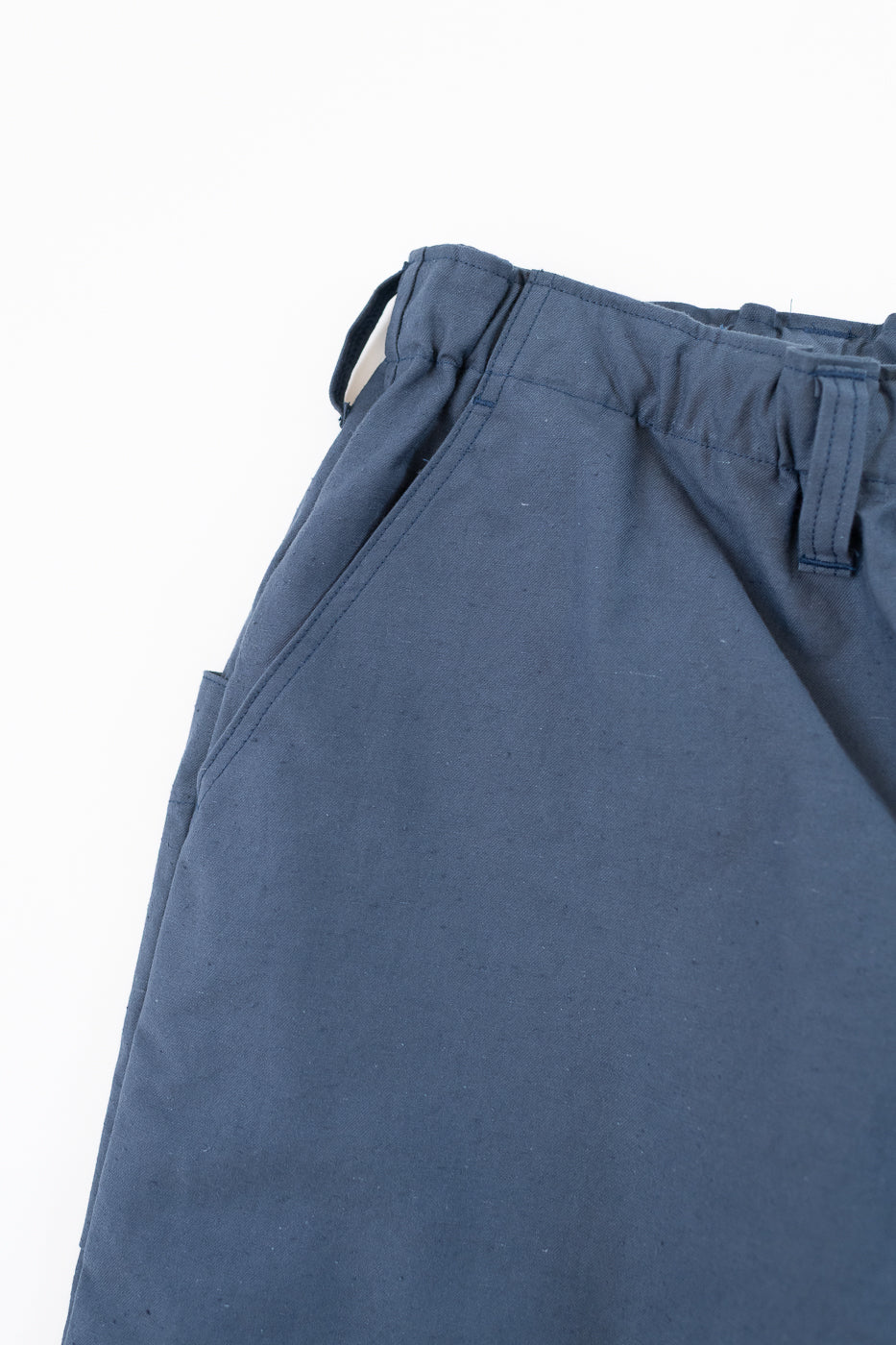 JM454 - Back Nep Ump Shorts - 101 Classic Navy