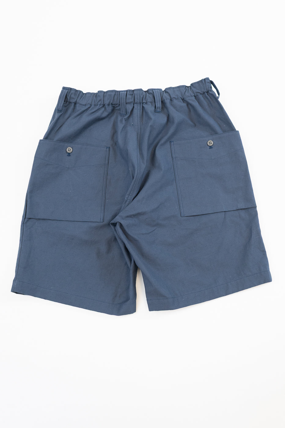 JM454 - Back Nep Ump Shorts - 101 Classic Navy