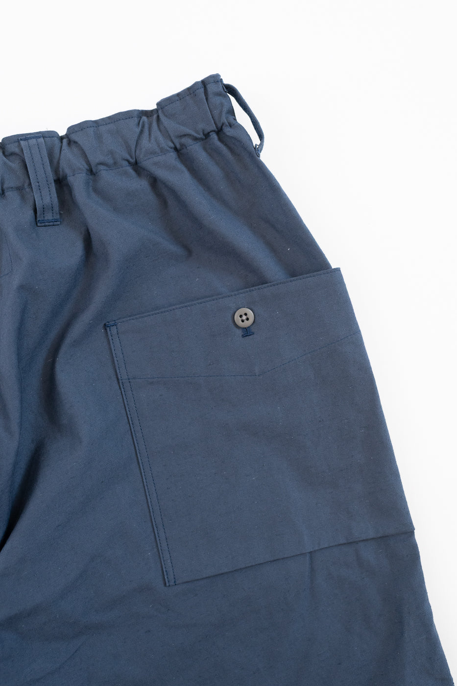 JM454 - Back Nep Ump Shorts - 101 Classic Navy