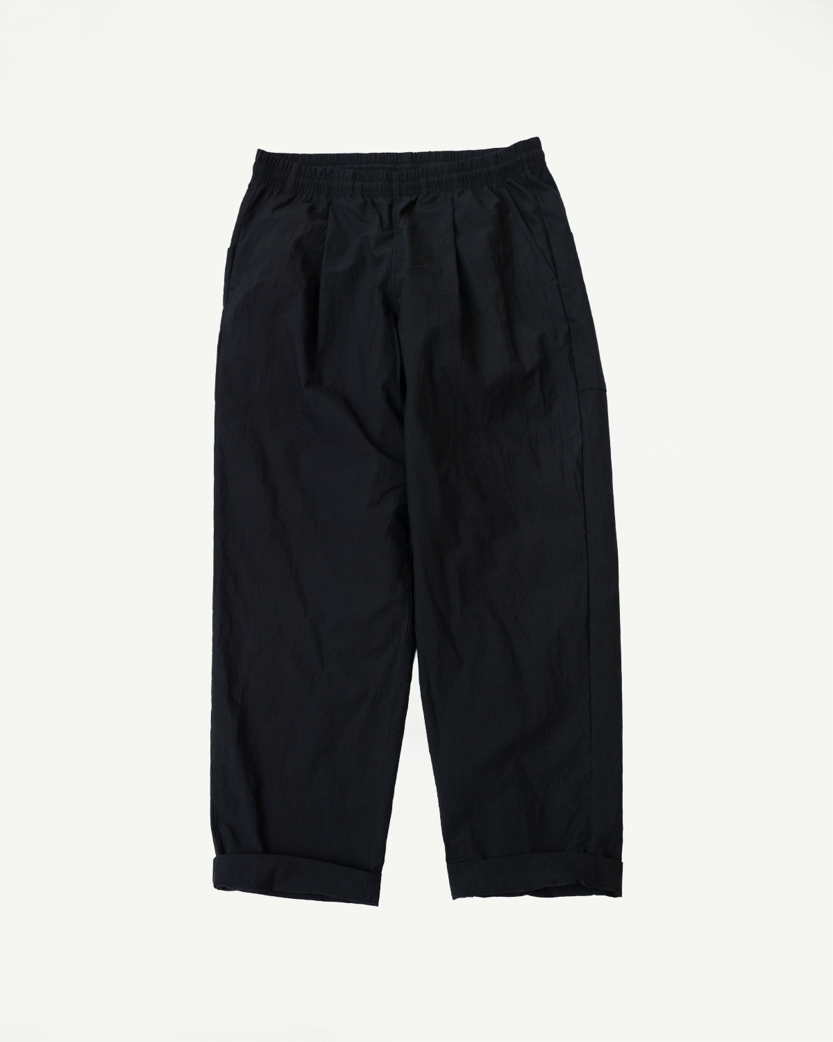JM4545 - Tenpi Ump Pants - 07 Black