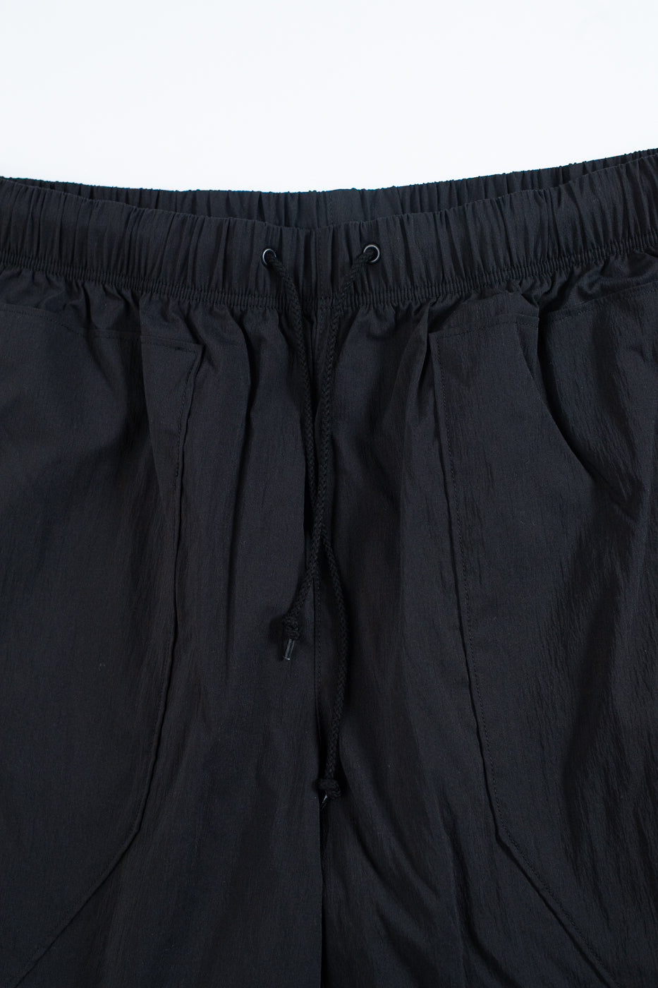 JM4547 - Crepe Shorts - 07 Black
