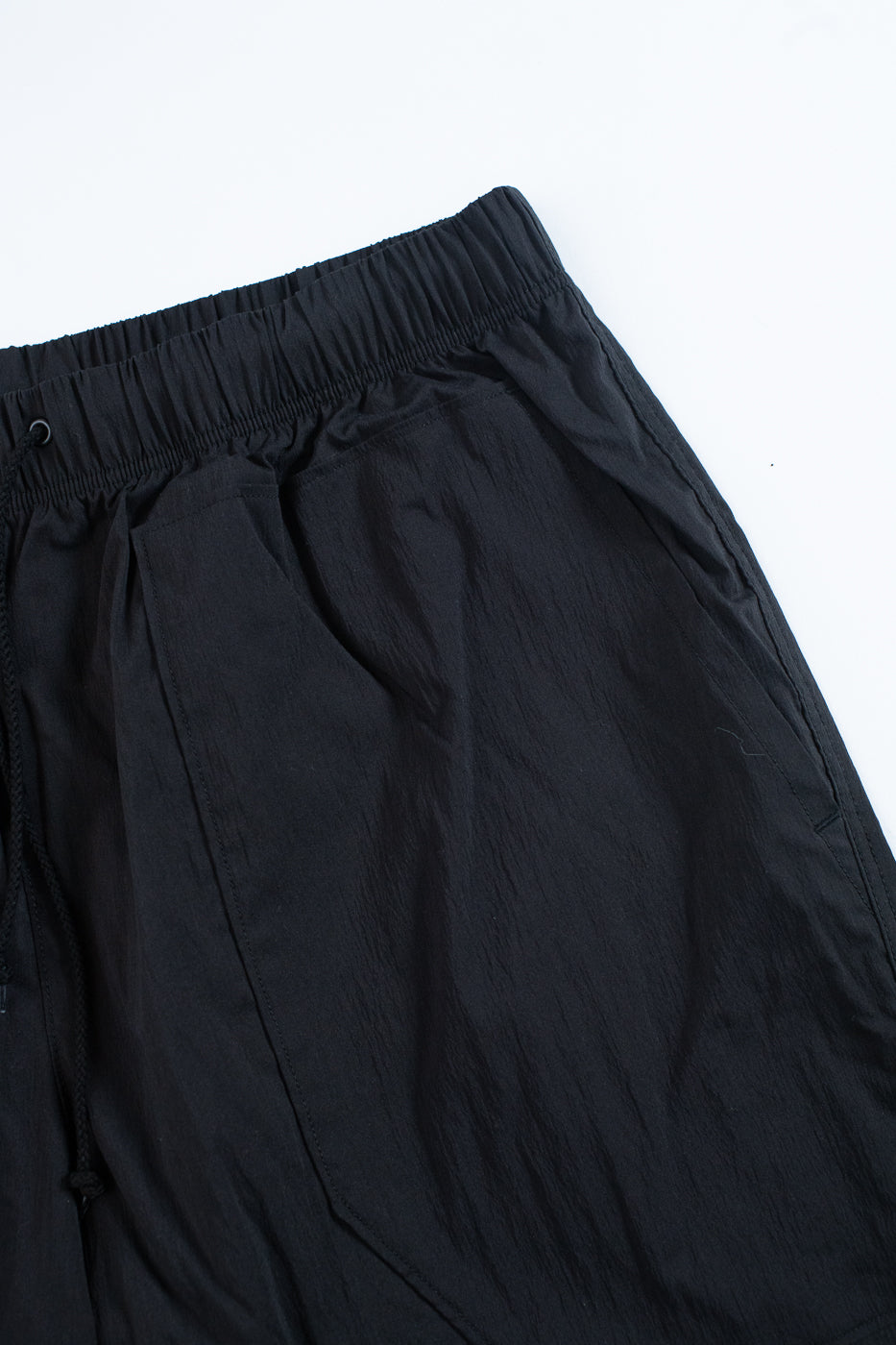 JM4547 - Crepe Shorts - 07 Black